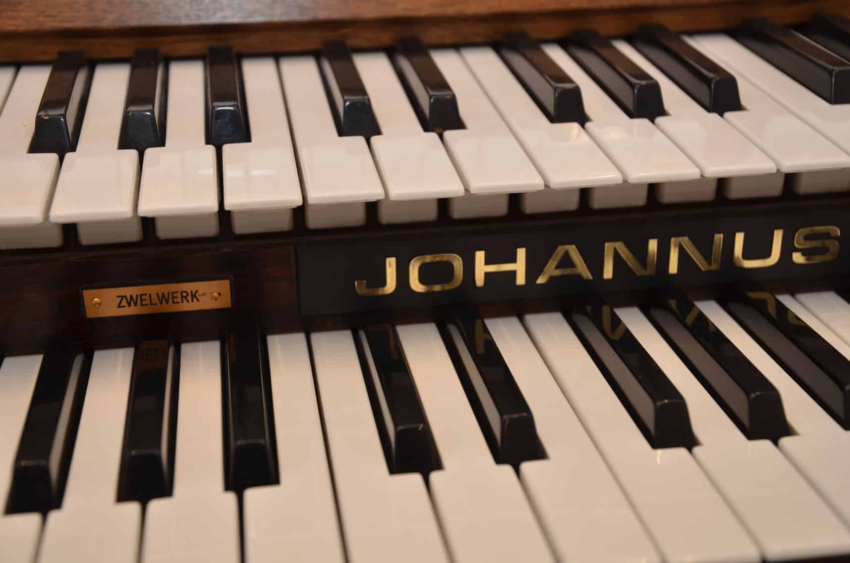 Oefenruimte Wit Johannus orgel, Muziekstudio's Aalsmeer